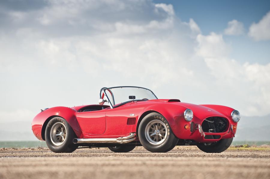  Shelby Cobra 427 1964 года  (фото 106 из 139)